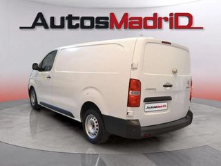 Citroën Jumpy Furgón Talla XL BlueHDi 100 S&amp;S 6v