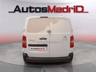 Citroën Jumpy Furgón Talla XL BlueHDi 100 S&amp;S 6v