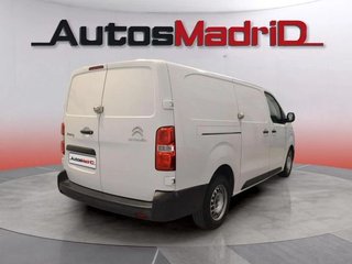 Citroën Jumpy Furgón Talla XL BlueHDi 100 S&amp;S 6v