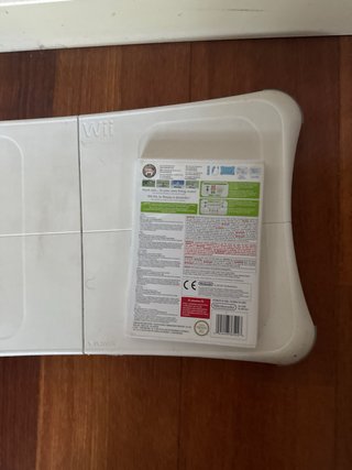 Wii Fit + Piattaforma Nintendo