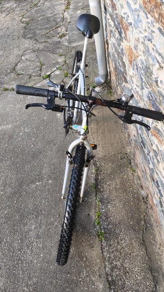 Bicicleta MTB 26