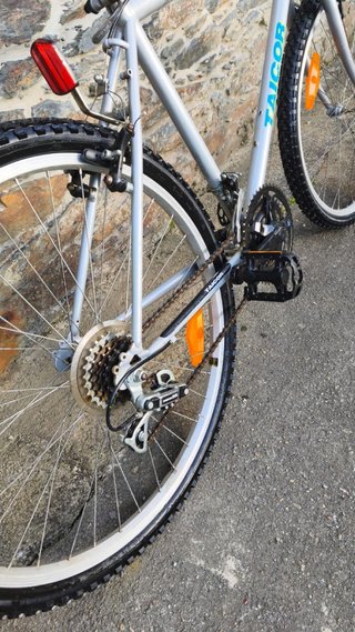 Bicicleta MTB 26