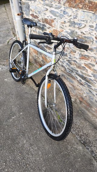 Bicicleta MTB 26