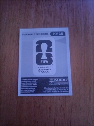 Cromo Cristiano Ronaldo Mundial 2026