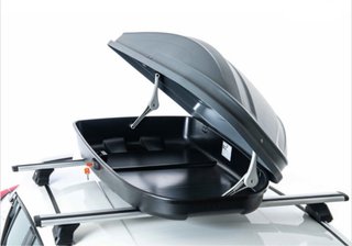Cofre portaequipajes de techo