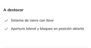 Cofre portaequipajes de techo
