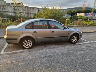 Volkswagen Passat 2003