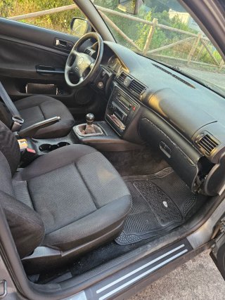 Volkswagen Passat 2003