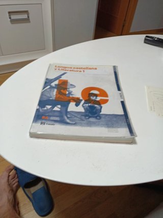 Lengua castellana y literatura 1, Le Bachillerato
