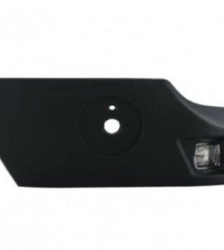 Añadido de paragolpes delantero con Led DRL para M
