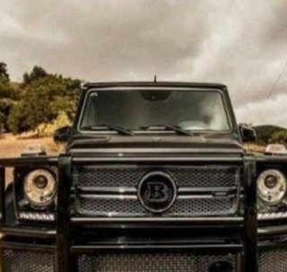 Añadido de paragolpes delantero con Led DRL para M