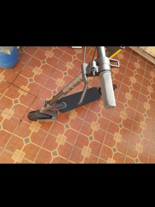 Patinete Xiaomi Ultra 4