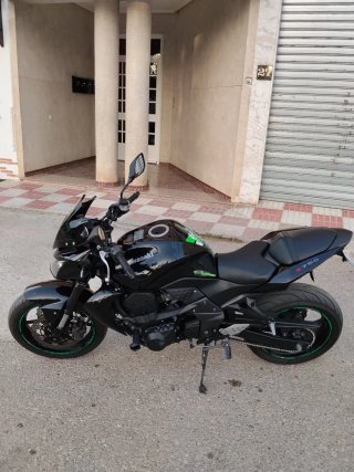Kawasaki Z750
