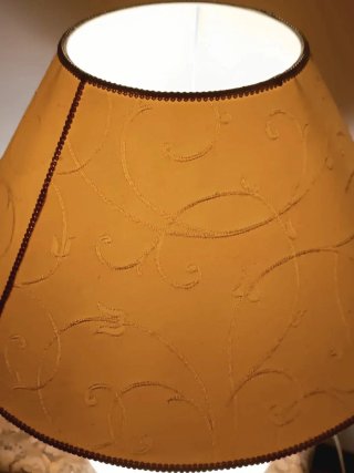 Lampada Vetro Murano