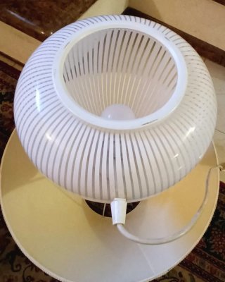 Lampada Vetro Murano