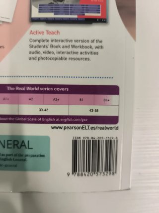 Real World 4 Student's Book Print & Digital Int...