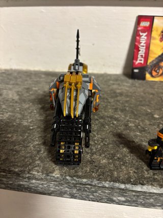 Lego Ninjago 70672