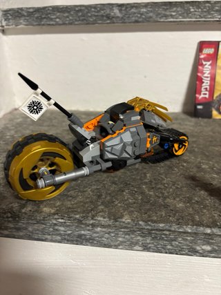 Lego Ninjago 70672