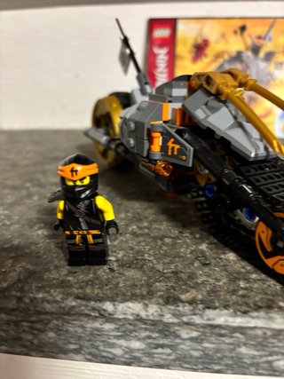 Lego Ninjago 70672