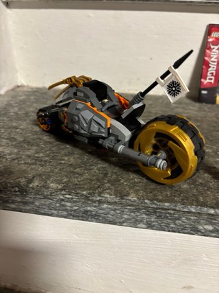 Lego Ninjago 70672