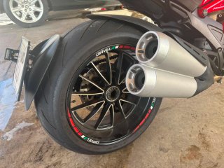 Ducati Diavel 1198