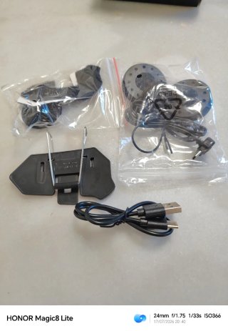 Intercomunicador V10 para Casco