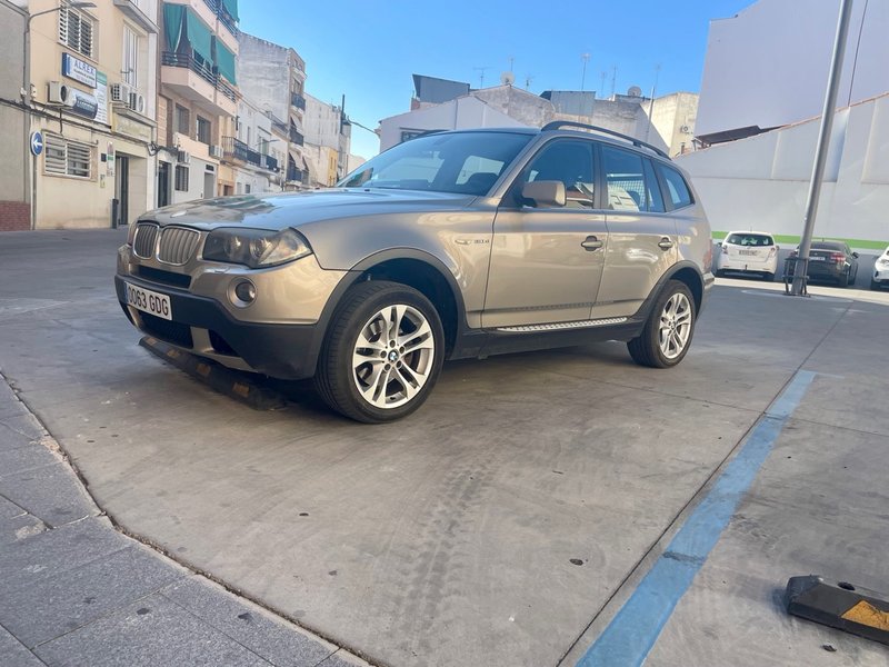 BMW X3 2009 - foto 1