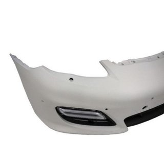 Paragolpes Delantero Porsche Panamera Look Turbo G