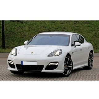 Paragolpes Delantero Porsche Panamera Look Turbo G