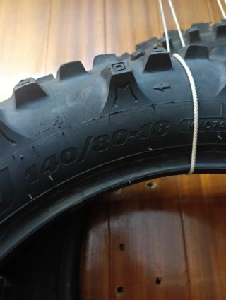 Neumático Michelin Enduro Medium