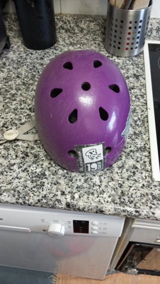 Patines Roller Fit 3 Jr + Protecciones