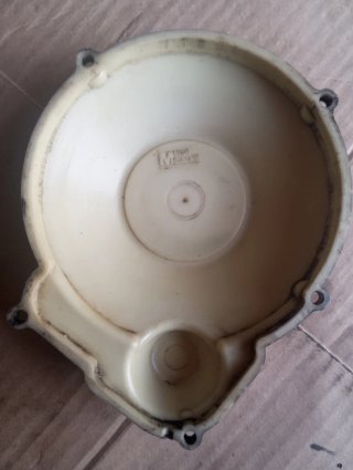 Tapa encendido motor am6 Rieju