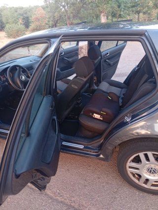 Volkswagen Golf 2003