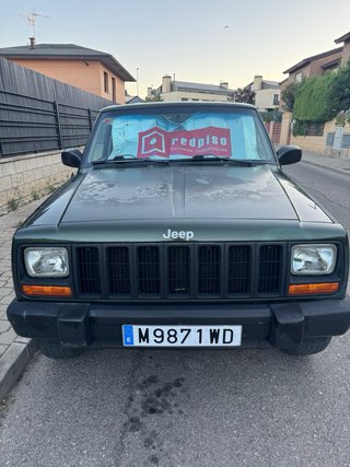 Jeep Cherokee 1998