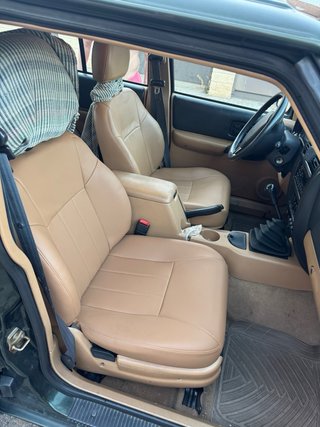 Jeep Cherokee 1998