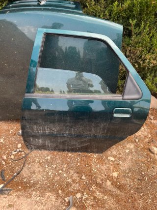 Despiece Citroen ZX