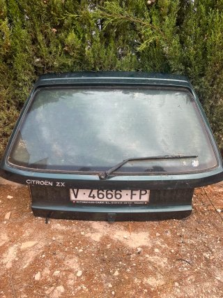 Despiece Citroen ZX