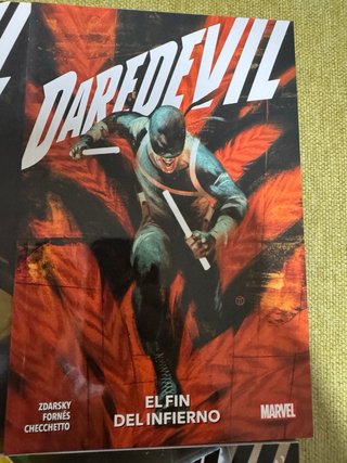 Marvel premiere DareDevil 1 al 7