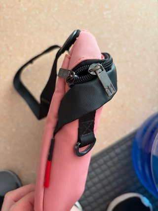 Bolsa Nikidom para Yoyo Babyzen (rosa, para nina)