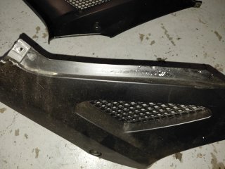 Plásticos Laterales Honda CBF 250