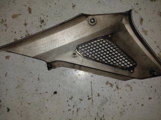 Plásticos Laterales Honda CBF 250
