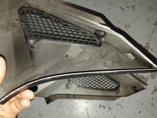 Plásticos Laterales Honda CBF 250