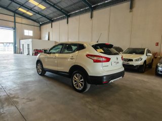 Nissan Qashqai 2 años de garantía