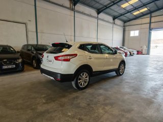 Nissan Qashqai 2 años de garantía