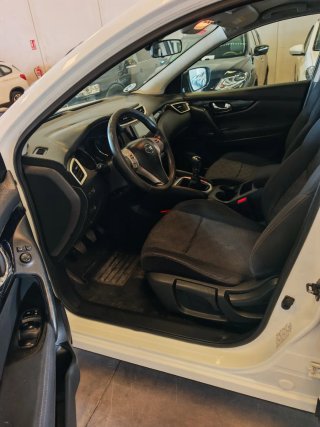 Nissan Qashqai 2 años de garantía