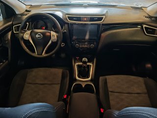 Nissan Qashqai 2 años de garantía