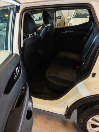 Nissan Qashqai 2 años de garantía