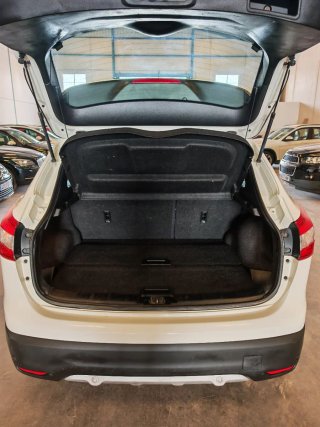 Nissan Qashqai 2 años de garantía