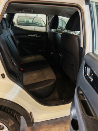 Nissan Qashqai 2 años de garantía