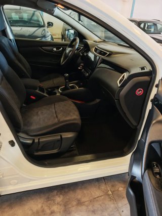 Nissan Qashqai 2 años de garantía